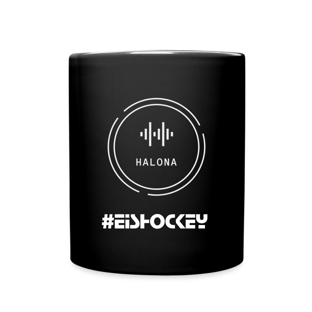 Tasse einfarbig - Schwarz